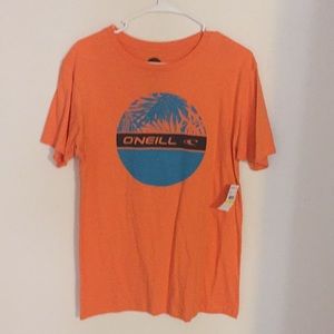 NEW O’Neill orange T-Shirt